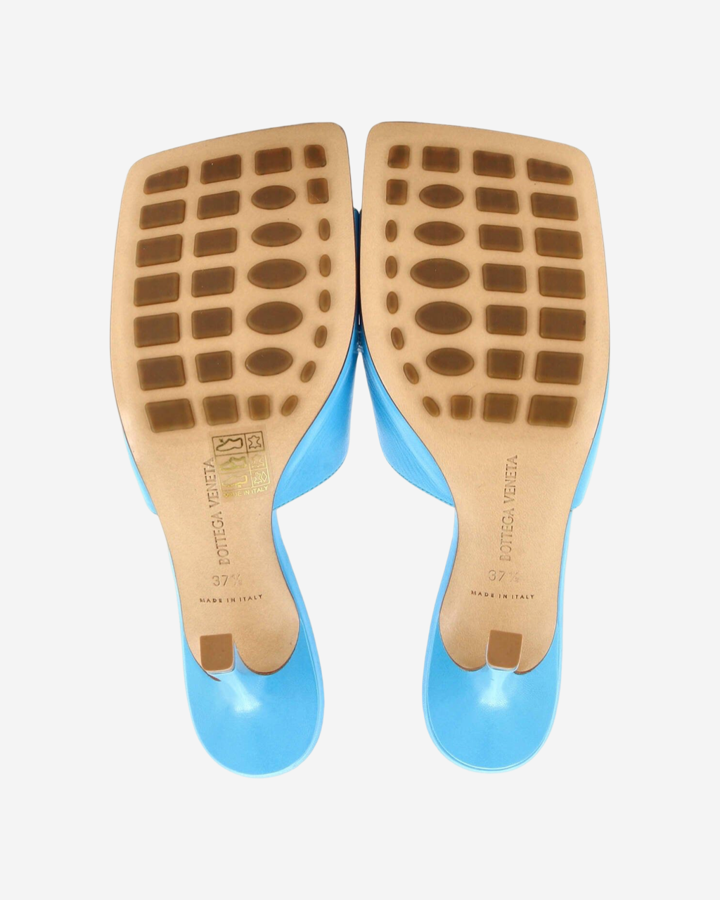 Sandalias Bottega Veneta Stretch Mule – Irene Buffa