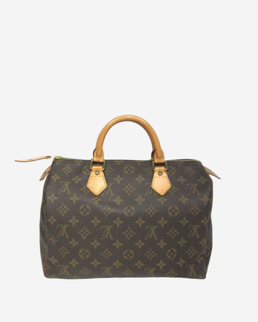 Louis Vuitton Speedy 30 Bag Irene Buffa