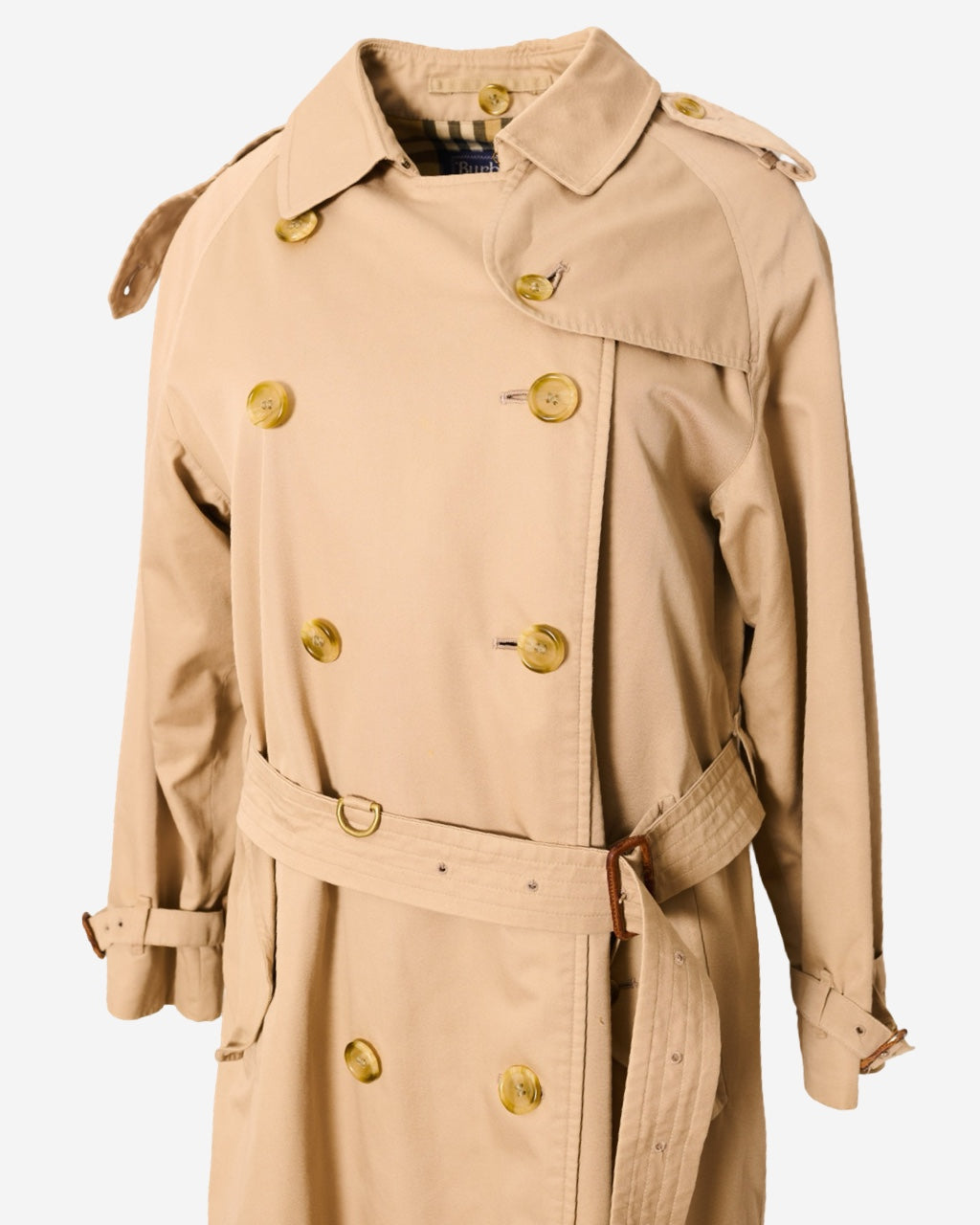 Gabardina Burberry M/L