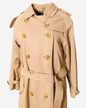 Gabardina Burberry M/L