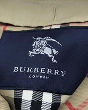 Gabardina Burberry