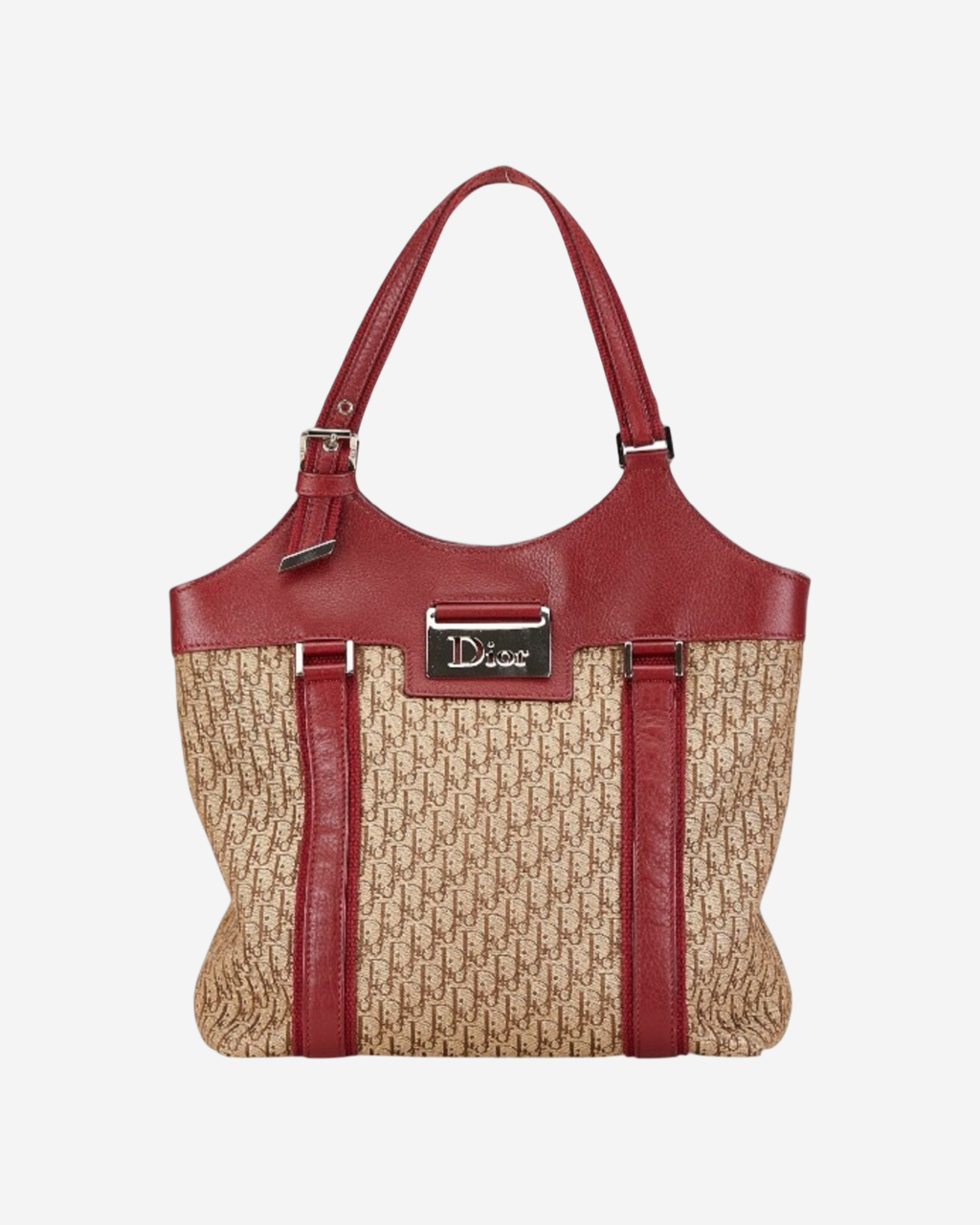 Vintage Dior Trotter Bag