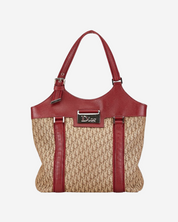 Vintage Dior Trotter Bag