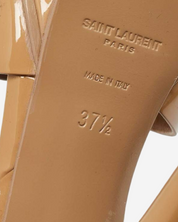 Sandalias Saint Laurent Tribute