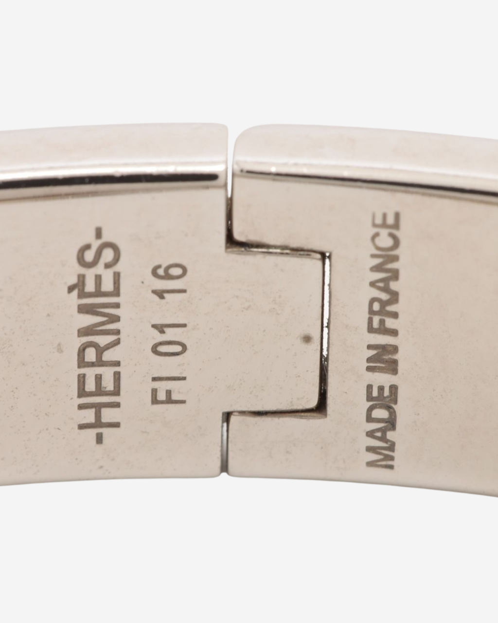 Hermès Click H Bracelet