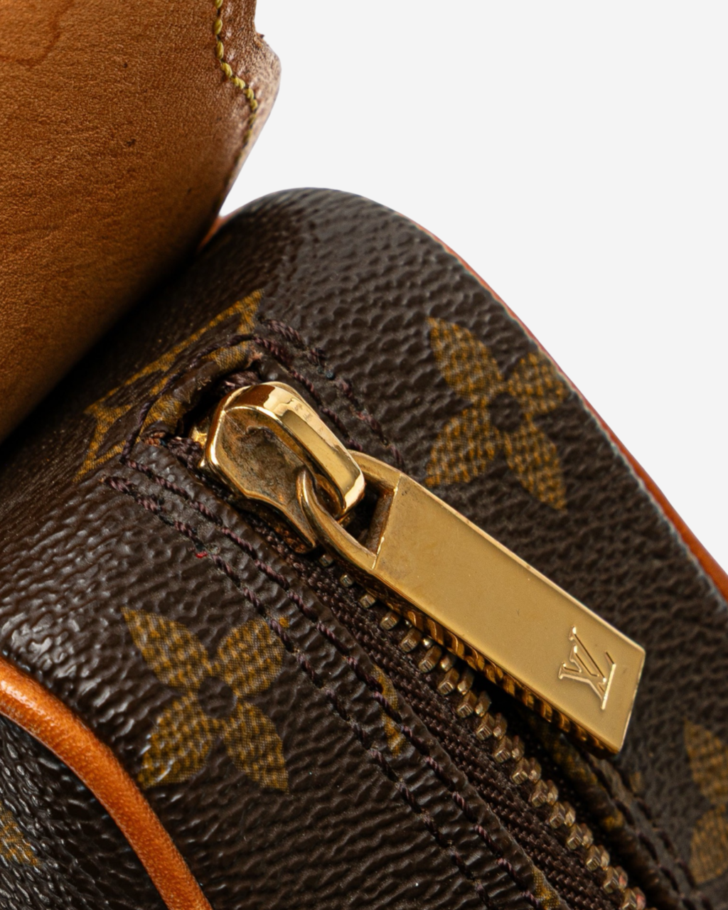 Bolsa Louis Vuitton Monogram Croissant GM 2003