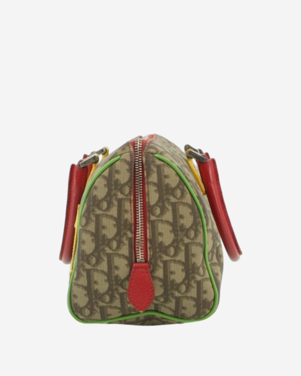 Dior Boston Rasta Bag