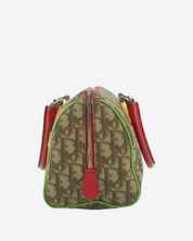 Dior Boston Rasta Bag