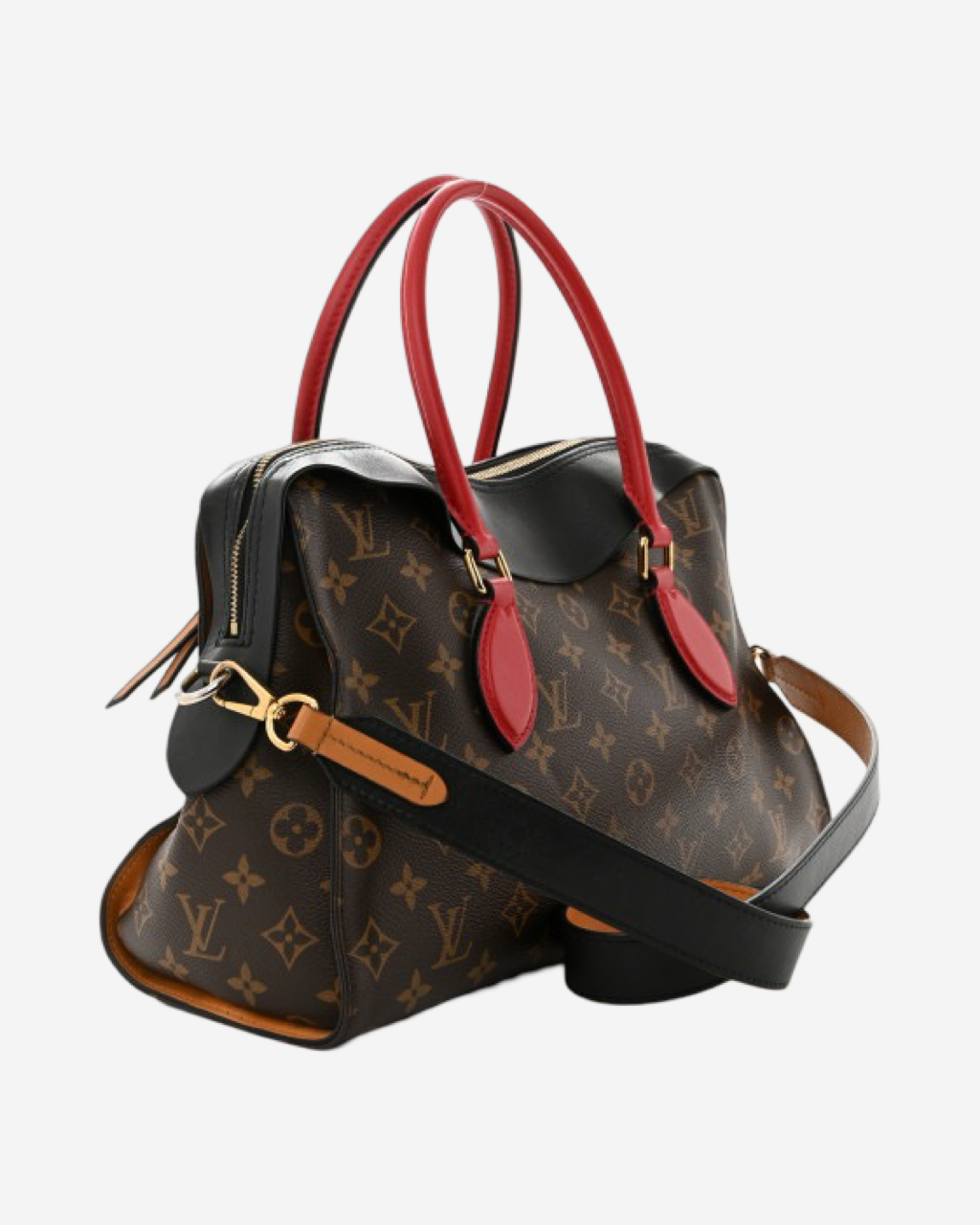 Louis Vuitton Tuileries Damier Ebene Bag