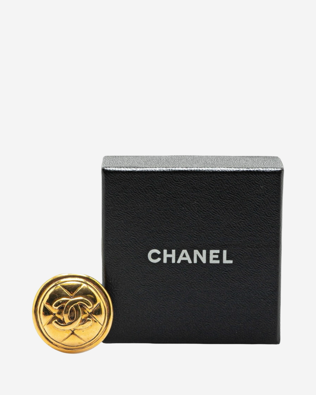 Broche Chanel CC
