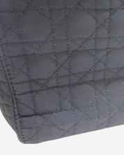Bolsa Dior Lady Dior Negra Mini