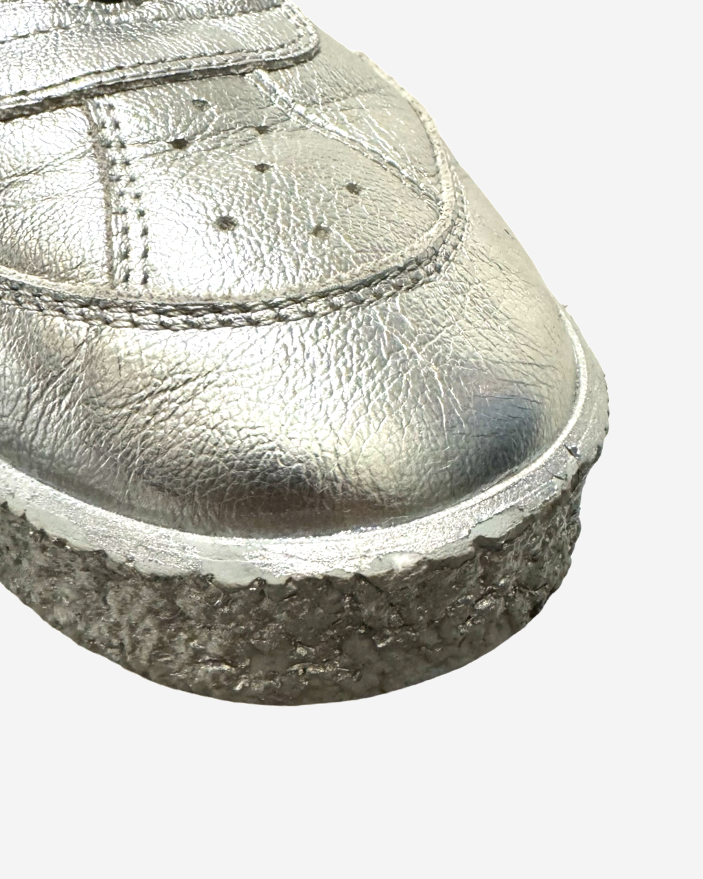 Tenis MM6 Maison Margiela Metálicos 42