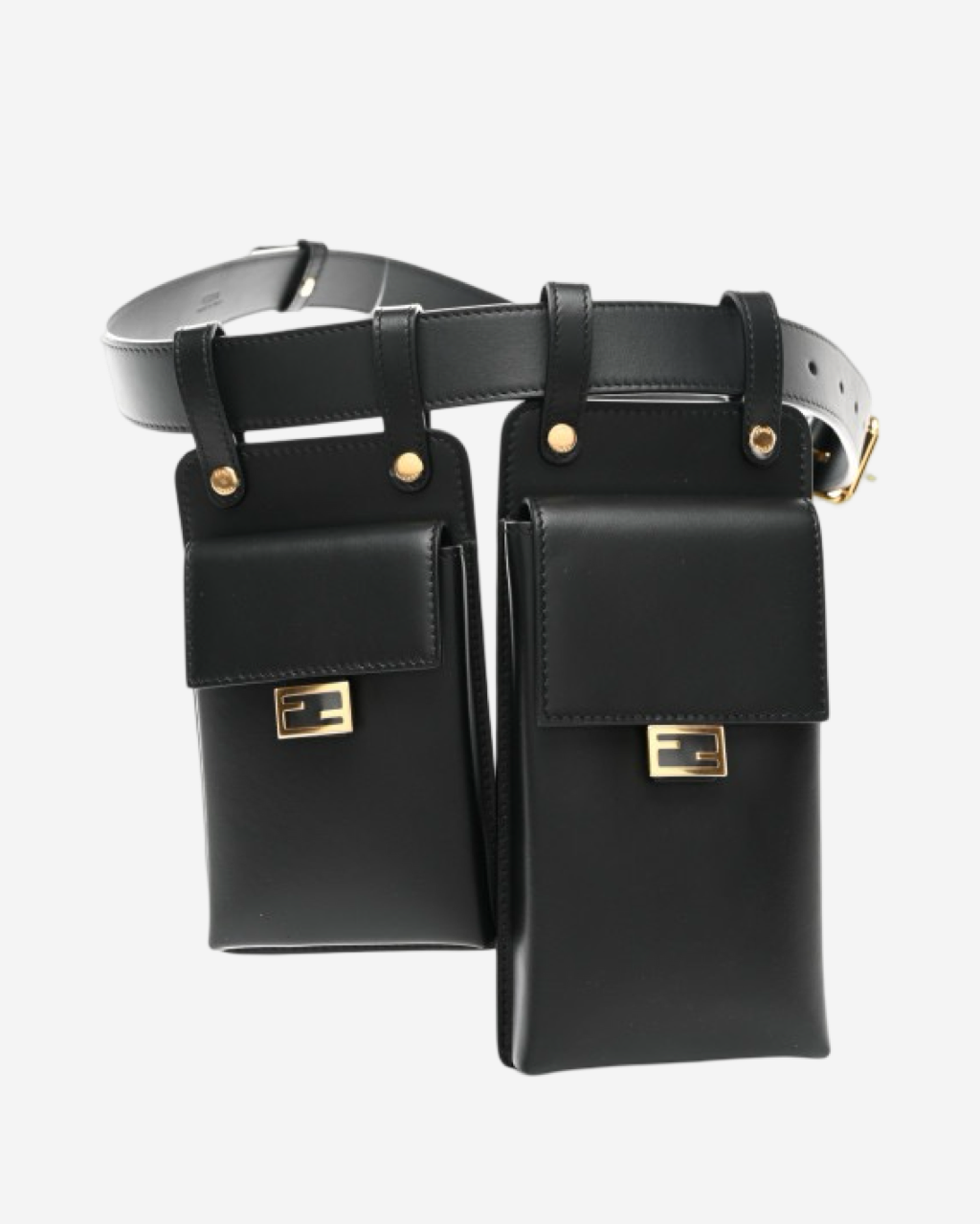 Fendi Multipocket Belt