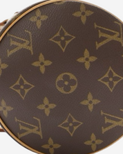 Bolsa Louis Vuitton Papillon 30 Canvas Monogram