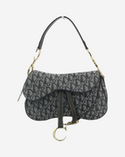 Dior Double Saddle Bag
