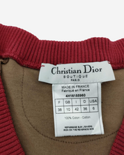 T-Shirt Dior Rasta John Galliano