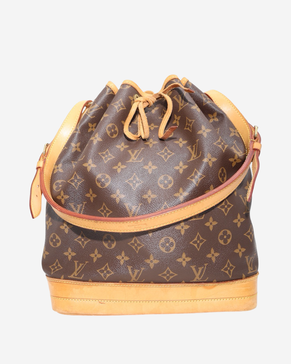 Bolsa Louis Vuitton Noe Canvas Monogram 1997