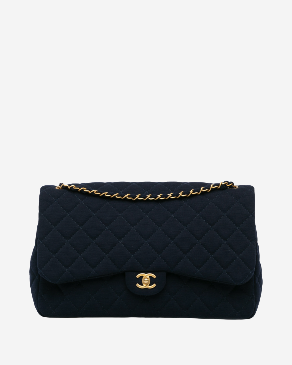 Chanel Maxi Classic Flap Bag 2021-2023