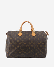 Bolsa Louis Vuitton Speedy 35 2005