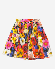 Dolce & Gabbana Floral Skirt