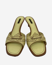 Vintage Louis Vuitton Heels