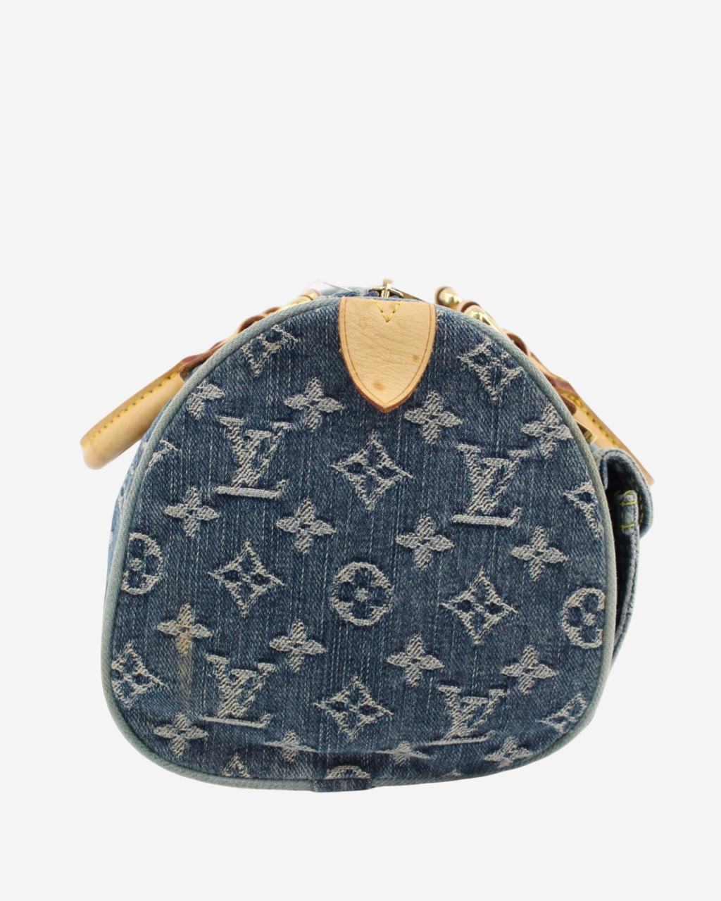 Bolsa Louis Vuitton Monogram Neo Speed Denim 2005