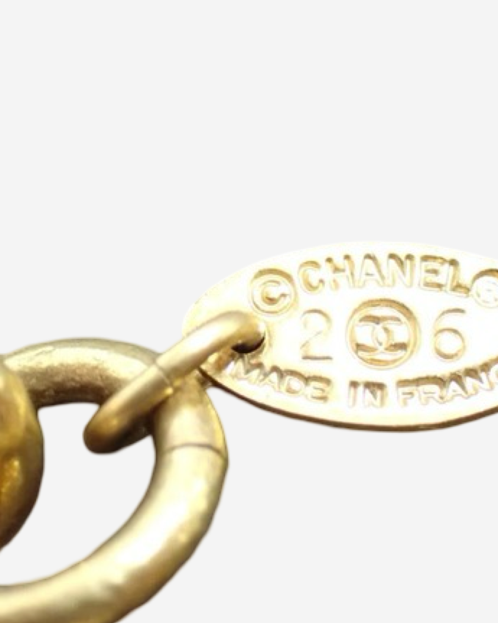 Vintage Chanel Necklace