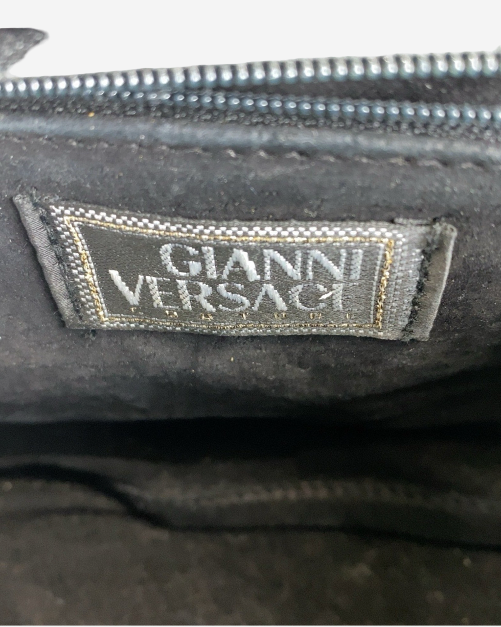 Versace Beads Bag