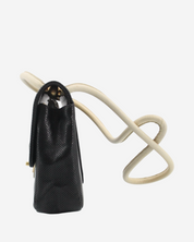 Chanel Perforated Leather Flap Bag 2000-2002