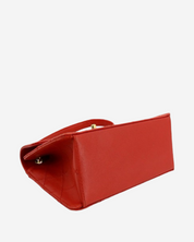 Vintage Chanel Classic Flap Squared Bag 1997-1999