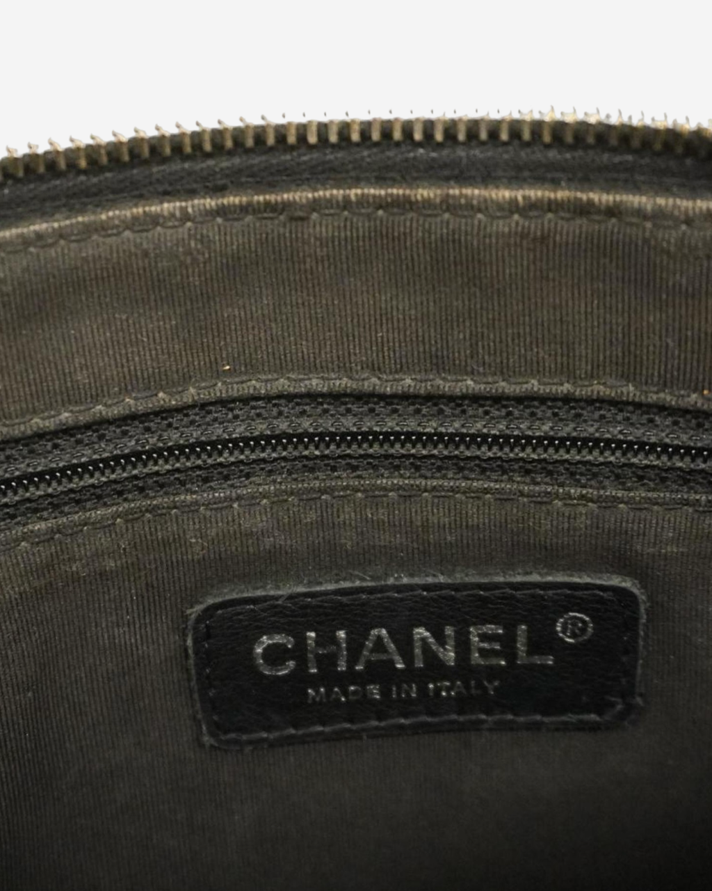 Chanel CC Pochette Bag