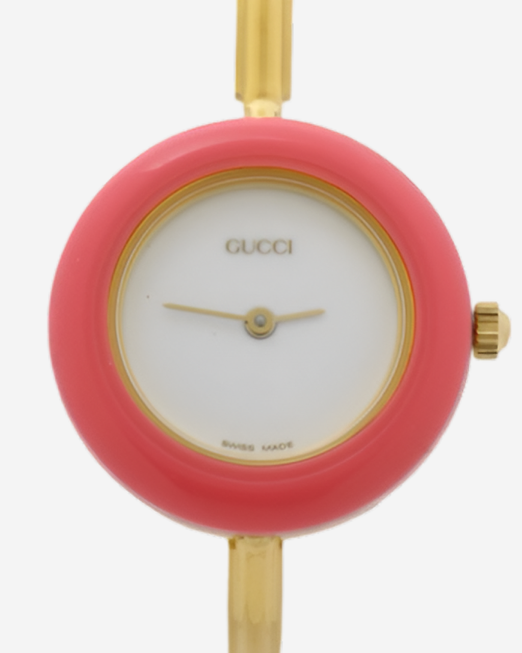 Reloj Gucci Bezel Delgado