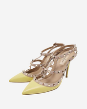 Tacones Valentino Rockstud 37.5