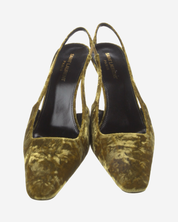 Saint Laurent Slingbacks