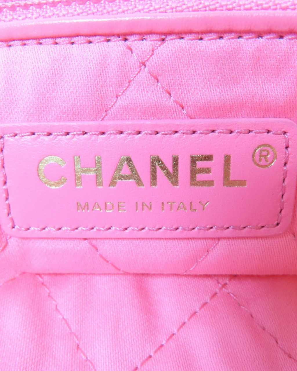 Bolsa Chanel 22