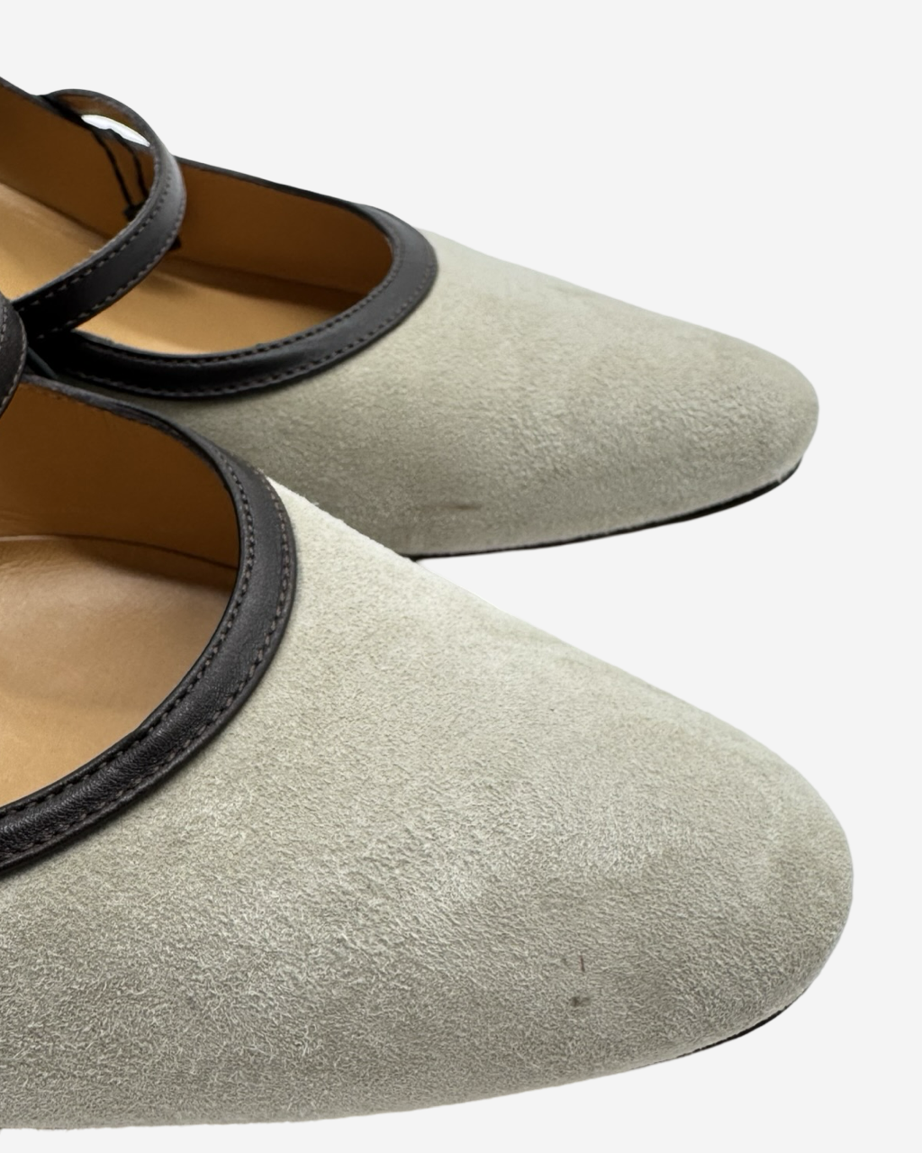 Pumps Max Mara Mary Jane 37.5