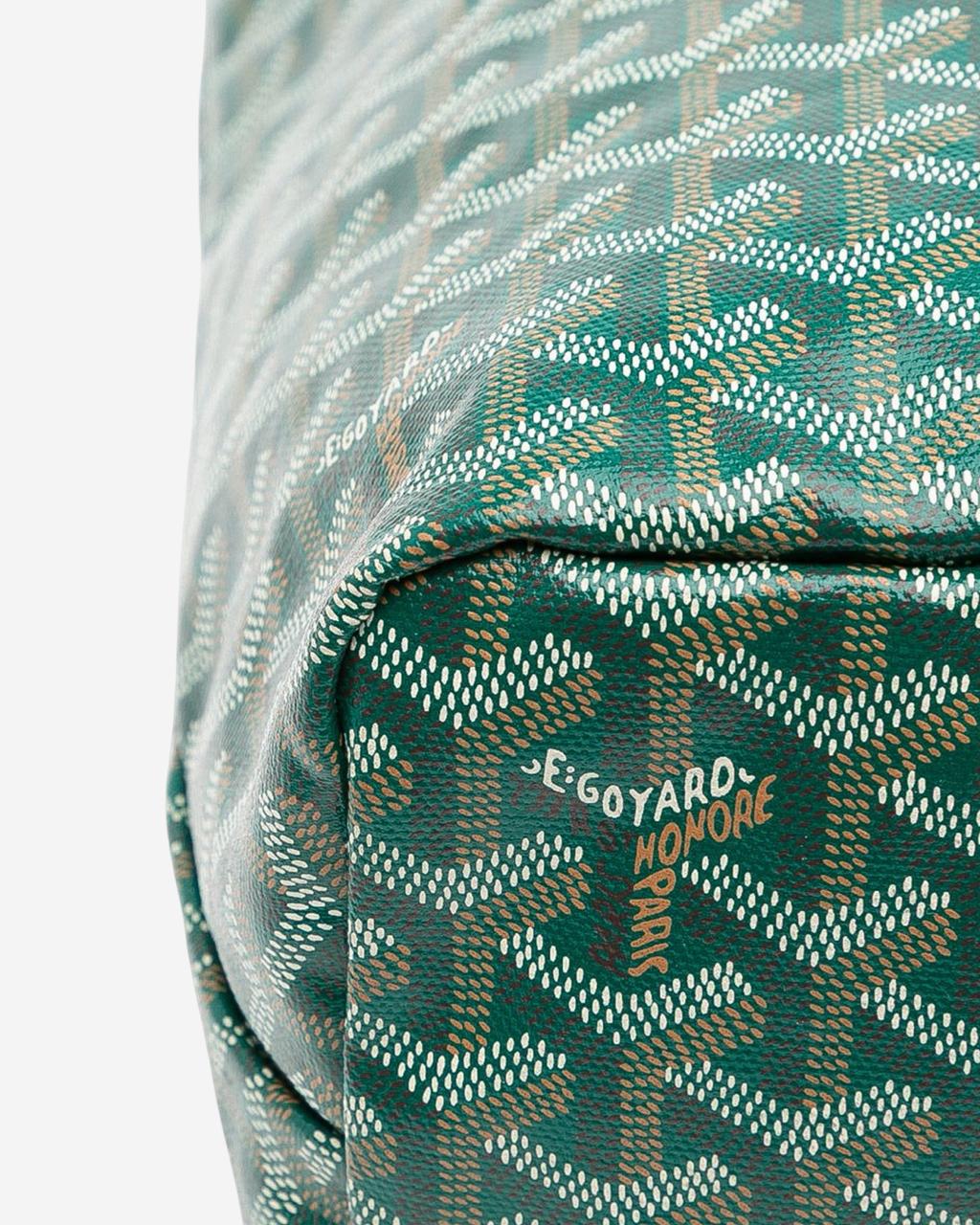 Bolsa Goyard Goyardine Saint Louis PM 2002