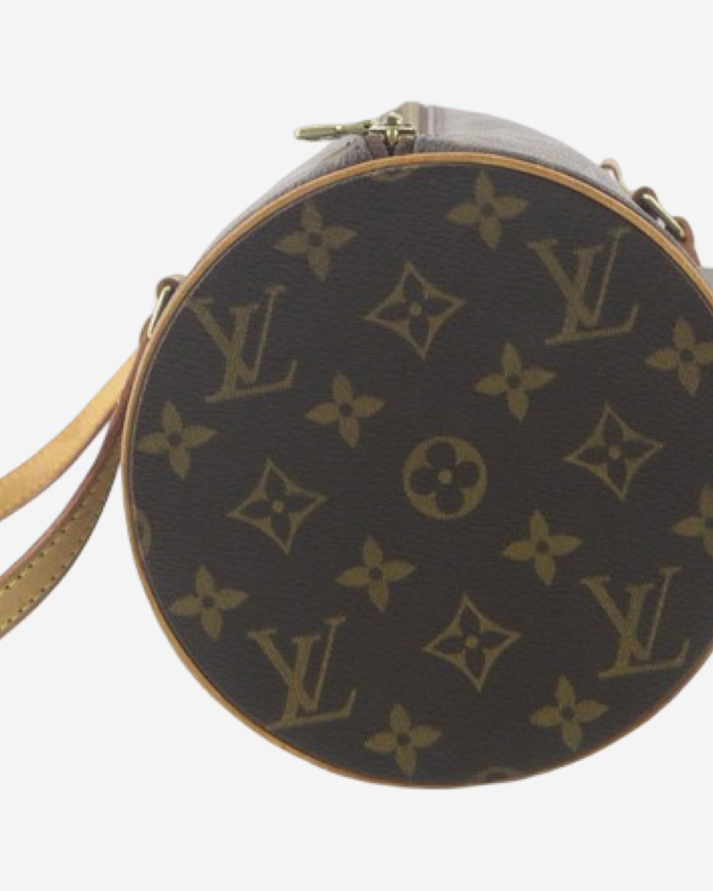 Bolsa Louis Vuitton Papillon 30 Canvas Monogram