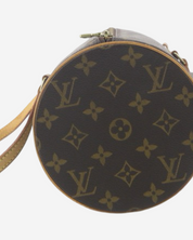 Bolsa Louis Vuitton Papillon 30 Canvas Monogram