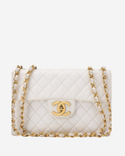 Bolsa Chanel Jumbo Caviar 1994-1996