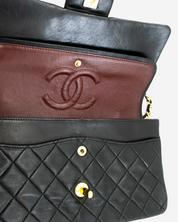 Chanel Classic Double Flap Girl Bag