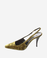 Saint Laurent Slingbacks