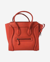 Bolsa Celine Luggage Micro