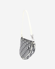 Vintage Dior Saddle Bag