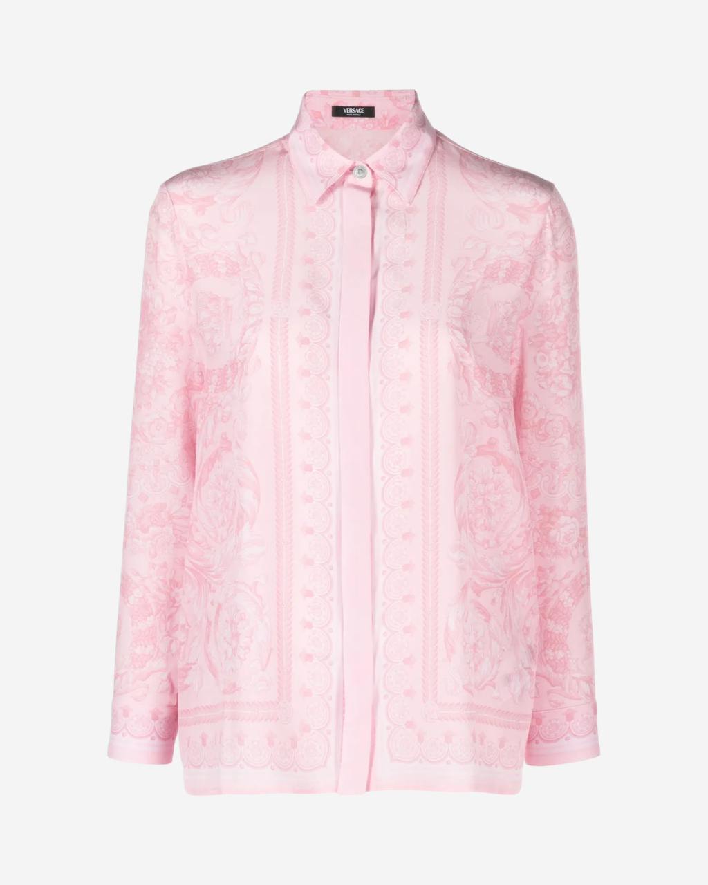 Camisa Versace Tessuto