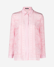 Camisa Versace Tessuto