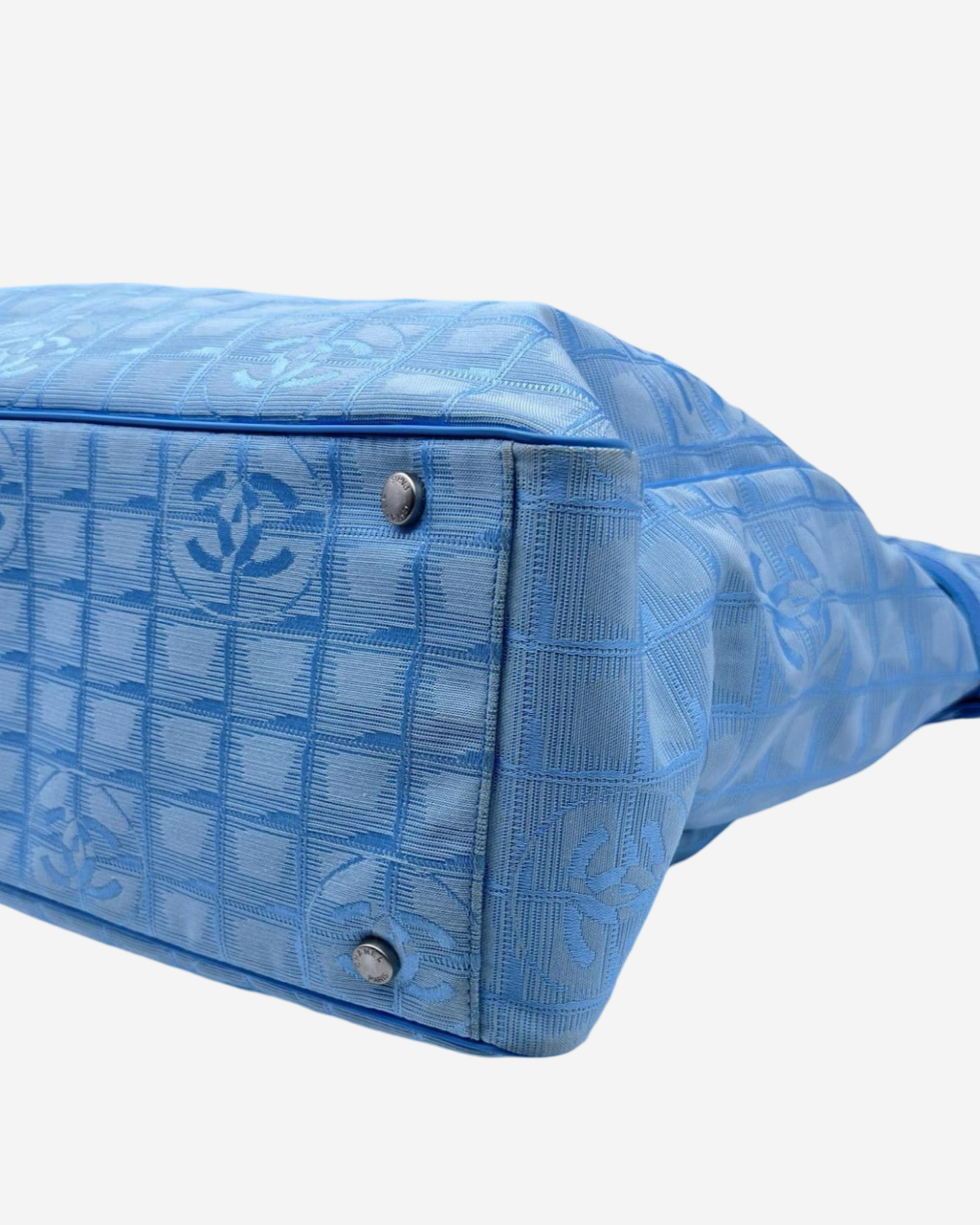 Chanel Travel Line Tote Bag