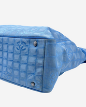 Chanel Travel Line Tote Bag