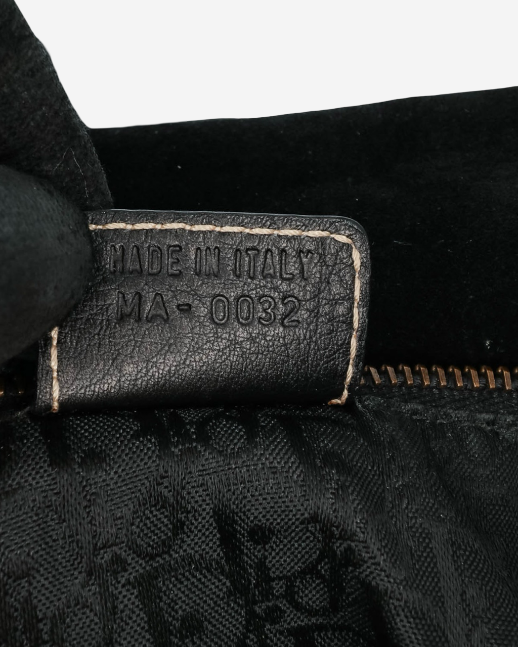 Bolsa Dior Saddle