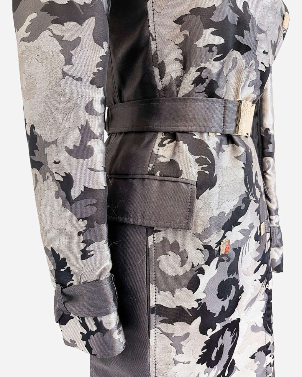 Gabardina Versace 42 EU